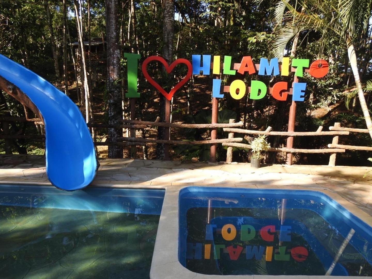 Hilamito Lodge تيلا المظهر الخارجي الصورة